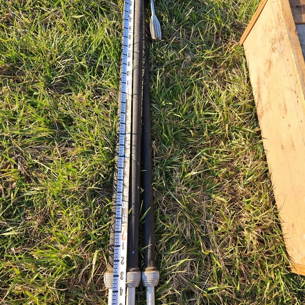 Vintage Davidson Star D Extension Tripod